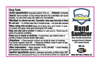 Crovato Label (Crovato Label)